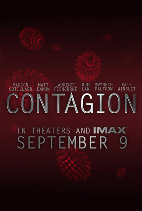 Contagion Poster JonQPublic