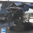 There have been some photos coming out this week of what sort of looks like a deconstructed Batmobile. It looked like they just half-exploded the batmobiles body out of the […]