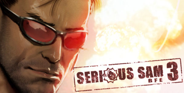 Serious Sam 3: BFE