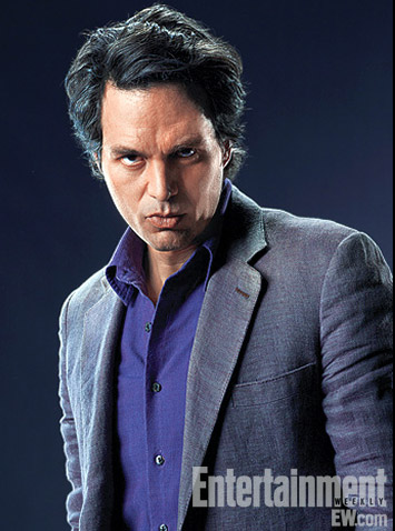 Mark Ruffalo as Bruce Banner