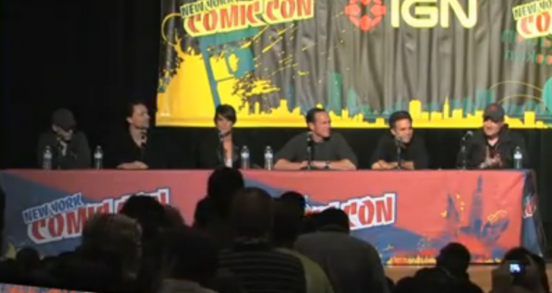 Avengers Panel